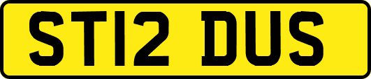 ST12DUS