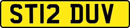 ST12DUV