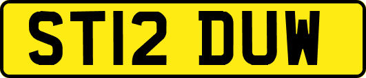 ST12DUW