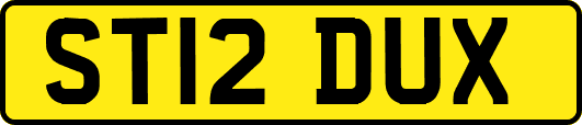 ST12DUX