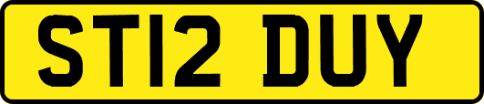 ST12DUY