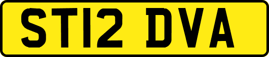 ST12DVA