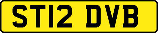 ST12DVB