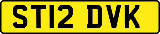 ST12DVK