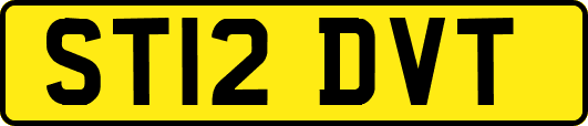ST12DVT