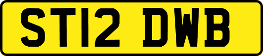 ST12DWB