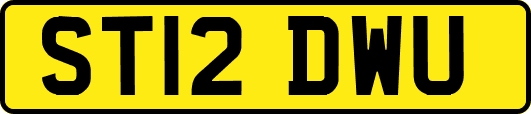 ST12DWU
