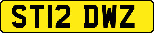 ST12DWZ