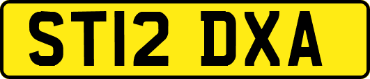 ST12DXA