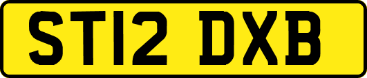 ST12DXB