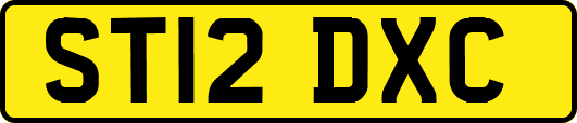 ST12DXC