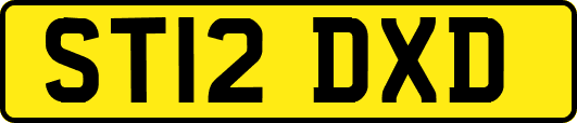 ST12DXD