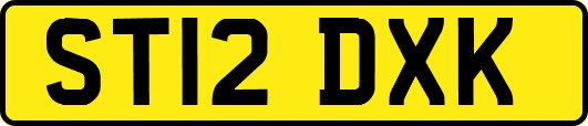 ST12DXK