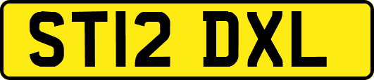 ST12DXL