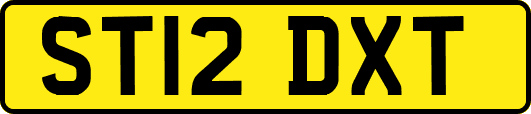 ST12DXT