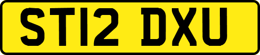 ST12DXU
