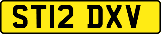 ST12DXV
