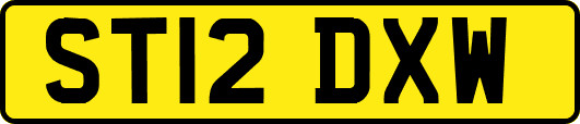 ST12DXW