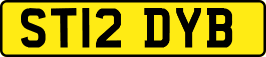 ST12DYB