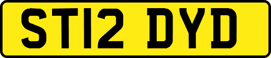 ST12DYD
