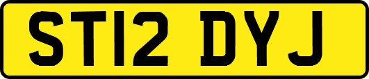 ST12DYJ