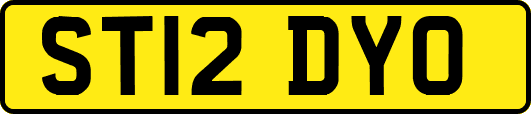 ST12DYO