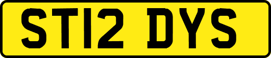 ST12DYS