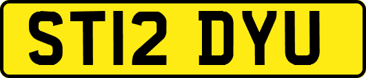 ST12DYU