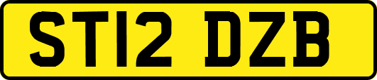 ST12DZB