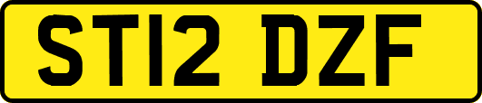 ST12DZF