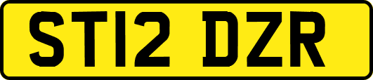 ST12DZR