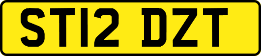 ST12DZT