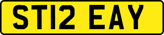 ST12EAY
