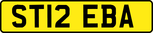 ST12EBA