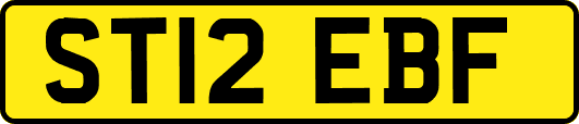 ST12EBF