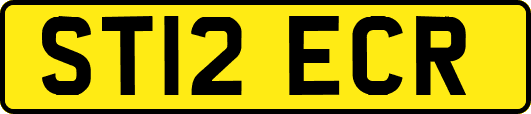 ST12ECR