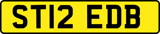 ST12EDB