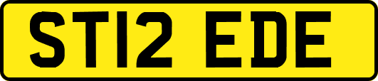 ST12EDE
