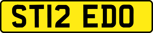 ST12EDO
