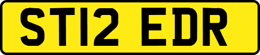 ST12EDR