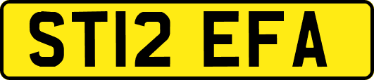 ST12EFA