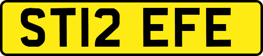 ST12EFE