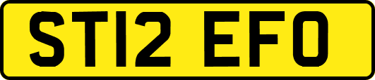 ST12EFO