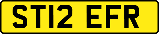 ST12EFR