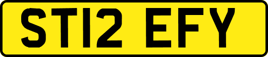 ST12EFY