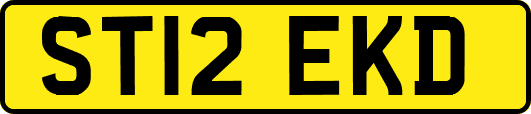 ST12EKD