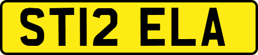 ST12ELA