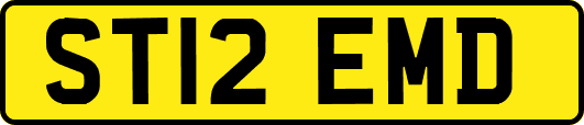 ST12EMD