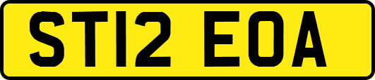 ST12EOA