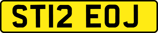 ST12EOJ